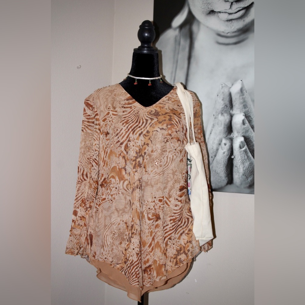 New York City Design Co. Blouse